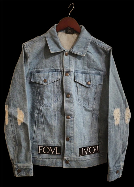 Defined Denim Jacket