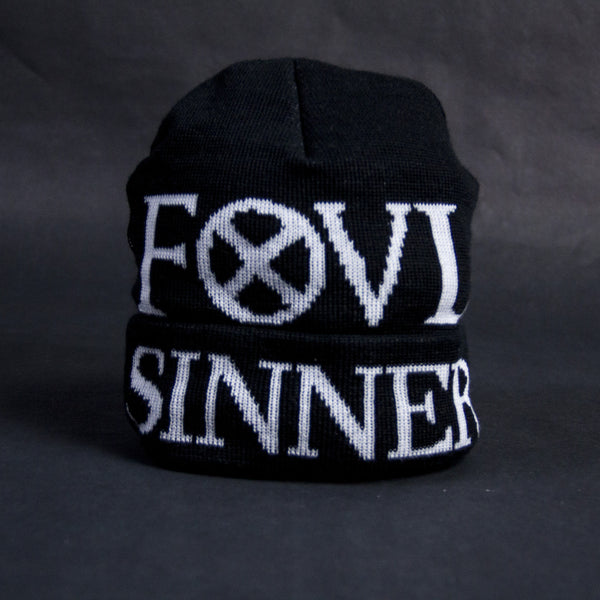 Foul Sinner Beanie