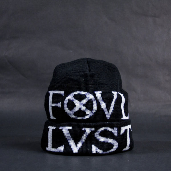 Foul Lust Beanie